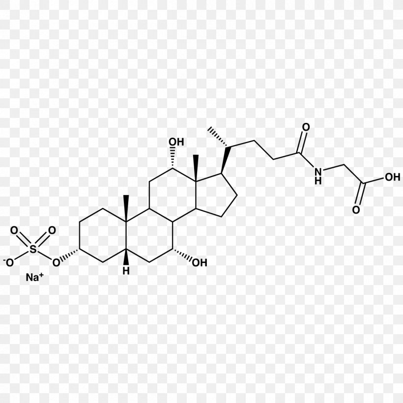 Bile Acid Chemistry Taurocholic Acid Chemical Formula, PNG, 1200x1200px, Bile Acid, Acid, Area, Auto Part, Bile Download Free