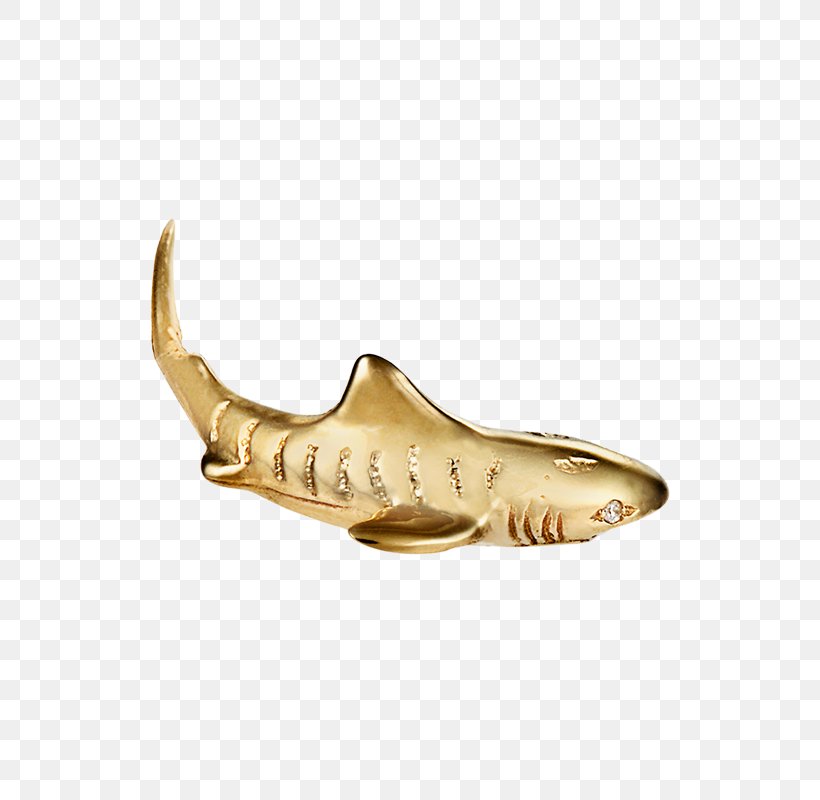 Charms & Pendants Jewellery Gold Chain Shark, PNG, 800x800px, Charms Pendants, Anklet, Brass, Chain, Diamond Download Free