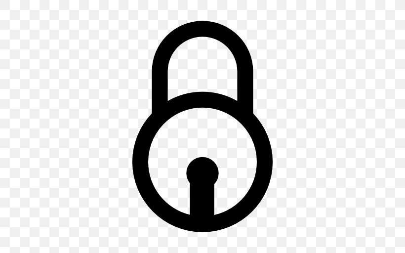 Padlock, PNG, 512x512px, Padlock, Lock, Security, Symbol Download Free