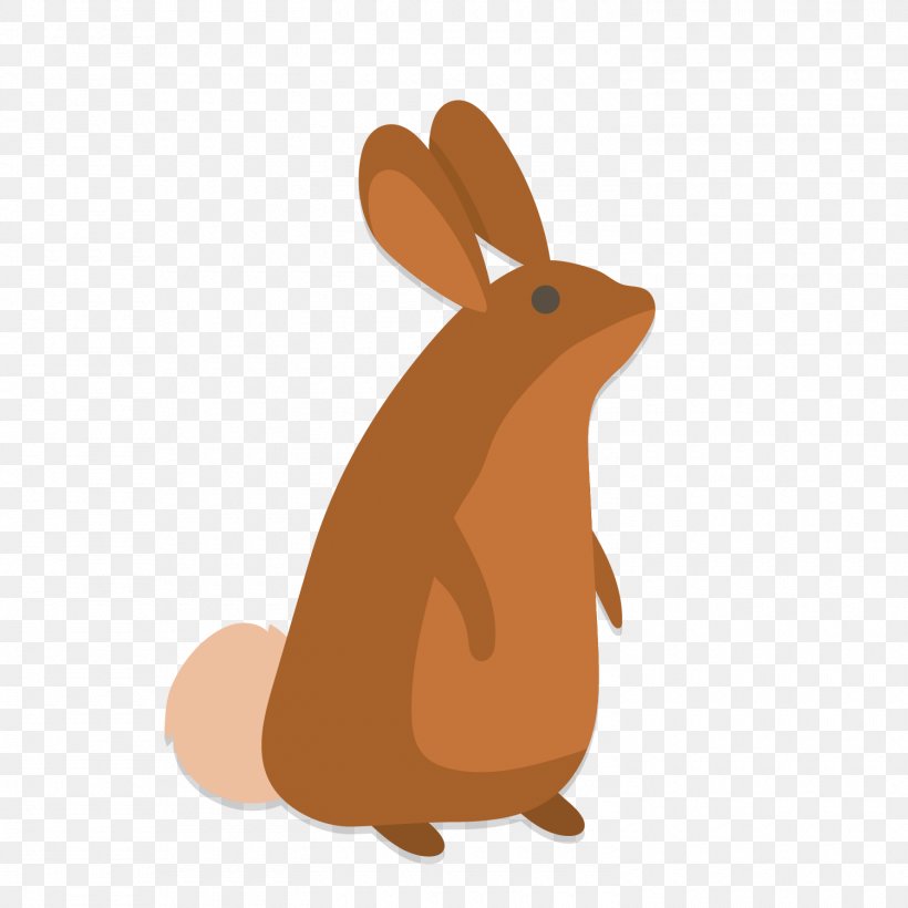 Domestic Rabbit Easter Bunny Euclidean Vector, PNG, 1500x1500px, Hare, Animal, Cartoon, Domestic Rabbit, Easter Bunny Download Free