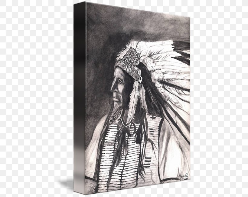 Drawing Native Americans In The United States Photography Sketch, PNG, 451x650px, Drawing, Americans, Art, Artwork, Black And White Download Free