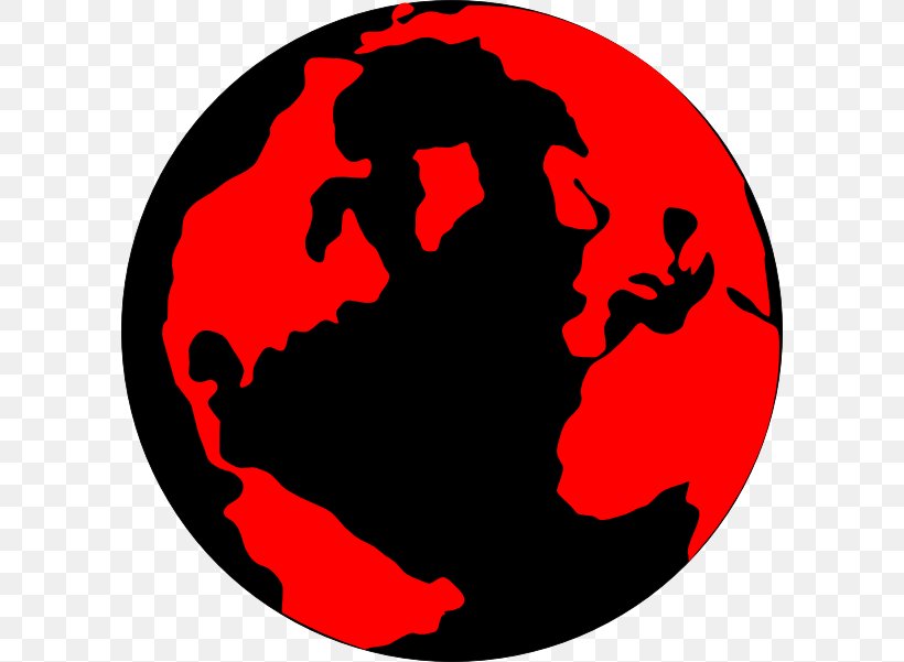 Globe World Map Clip Art, PNG, 600x601px, Globe, Grid, Map, Red, Royaltyfree Download Free