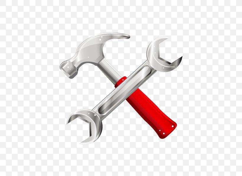 Hammer Wrench, PNG, 595x595px, Hammer, Designer, Hardware, Template, Tool Download Free