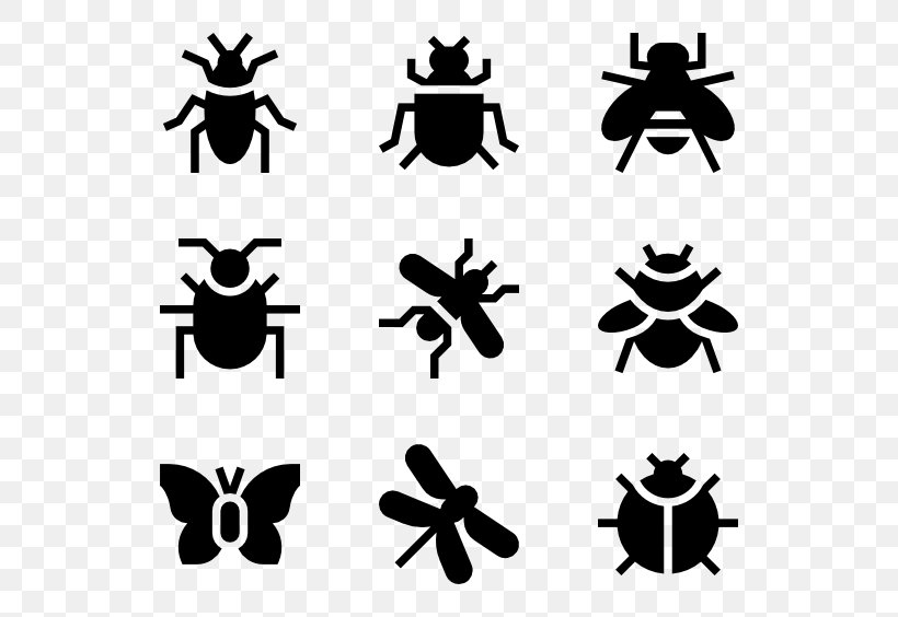 Insect Sprite, PNG, 600x564px, Insect, Black And White, Christmas, Dentist, Leaf Download Free