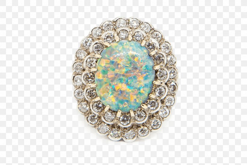 Opal Body Jewellery Turquoise Brooch, PNG, 1500x1000px, Opal, Body Jewellery, Body Jewelry, Brooch, Diamond Download Free