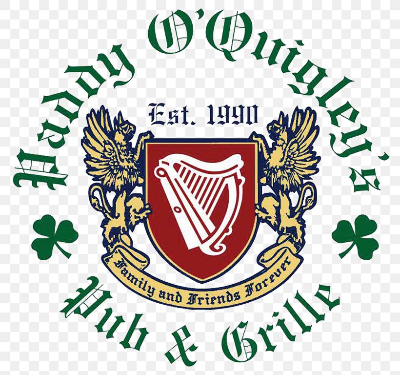 Paddy O'Quigley's Pub & Grille Irish Cuisine Restaurant Food, PNG, 800x768px, Irish Cuisine, Area, Bar, Brand, Catering Download Free