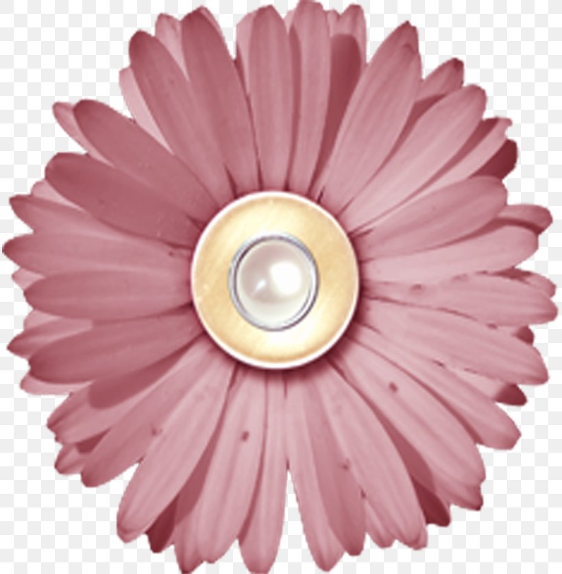 Paper Digital Scrapbooking Flower, PNG, 813x837px, Paper, Button, Cut Flowers, Daisy Family, Digital Data Download Free