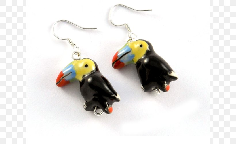 Toucan Earring Beak, PNG, 700x500px, Toucan, Beak, Bird, Earring, Earrings Download Free