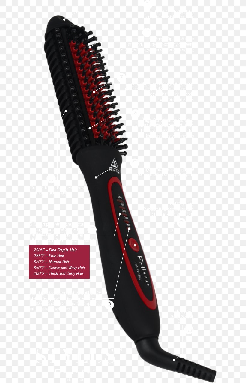 Brush Stylus Hair Børste IPad, PNG, 627x1278px, Brush, Brand, Consumer, Hair, Hair Dryer Download Free