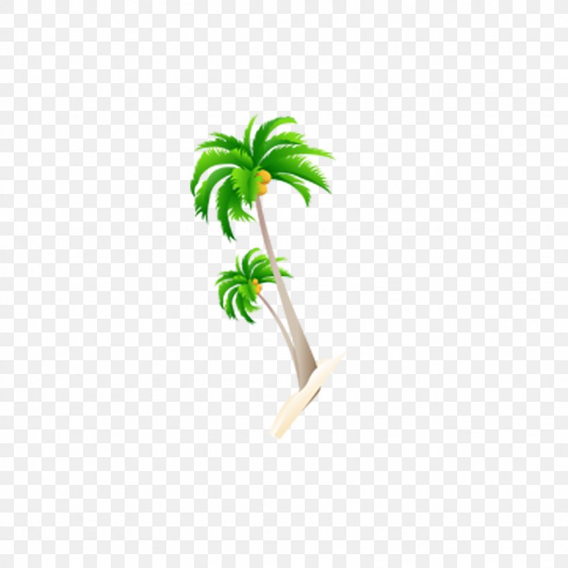 Download Icon, PNG, 1024x1024px, Tree, Coconut, Data Compression, Grass, Gratis Download Free