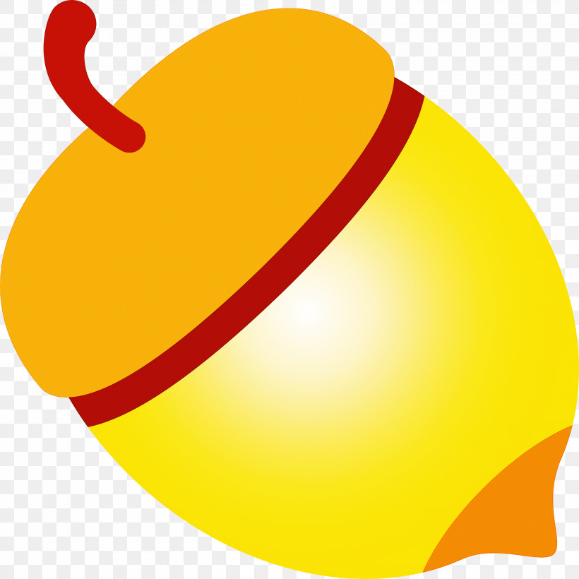 Nut, PNG, 3000x3000px, Nut, Line, Orange, Yellow Download Free