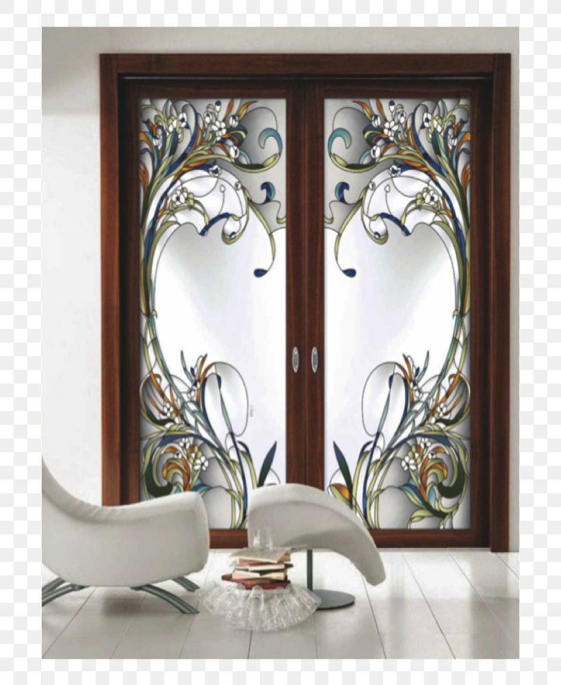 Stained Glass Modern Glass Art SRL. Door, PNG, 700x1000px, Watercolor, Cartoon, Flower, Frame, Heart Download Free