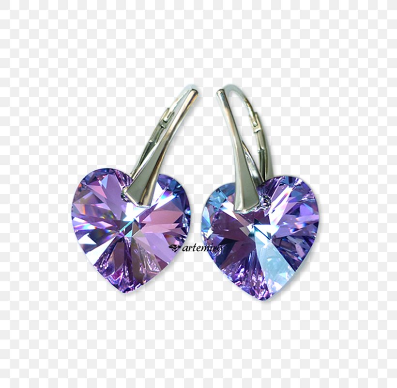 Amethyst Earring Butterfly Body Jewellery Crystal, PNG, 800x800px, Amethyst, Body Jewellery, Body Jewelry, Butterflies And Moths, Butterfly Download Free