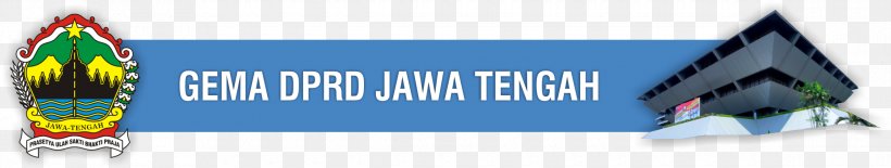 Central Java's Regional Legislative Council Dewan Perwakilan Rakyat Daerah Regional Regulation Central Java Education And Culture Office, PNG, 2340x444px, Dewan Perwakilan Rakyat Daerah, Brand, Central Java, Culture, Flag Download Free
