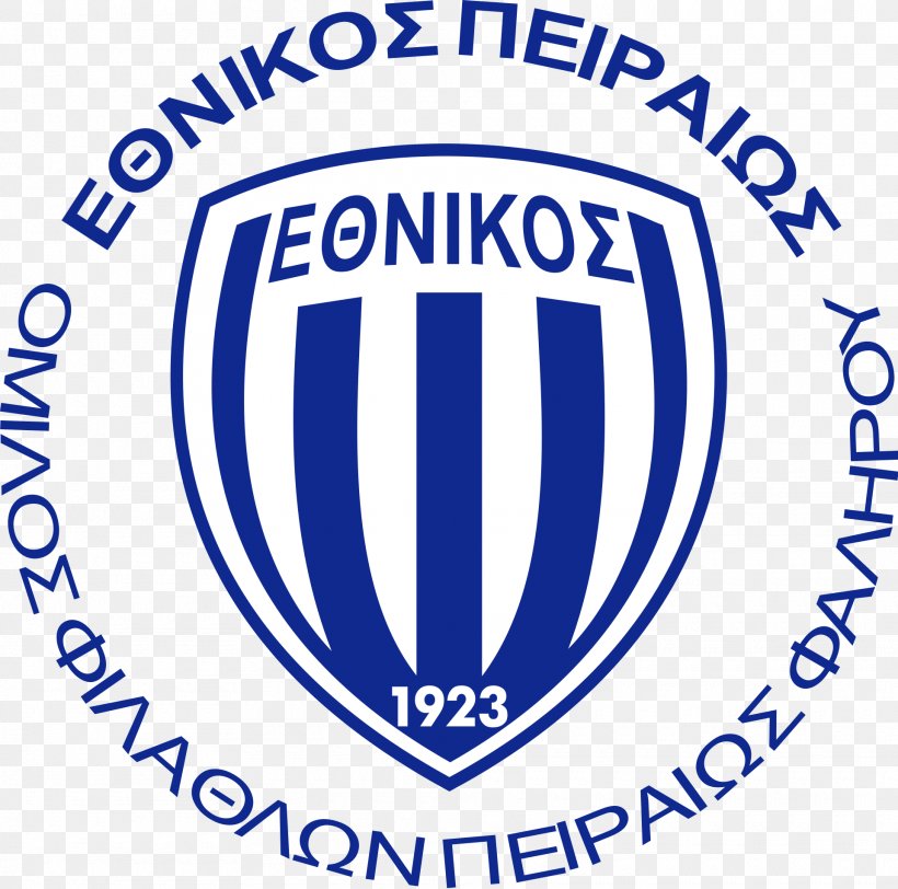 Ethnikos Piraeus F.C. Ethnikos Piraeus Water Polo Club Chalkida F.C. Organization, PNG, 1920x1903px, Piraeus, Area, Athens, Blue, Brand Download Free
