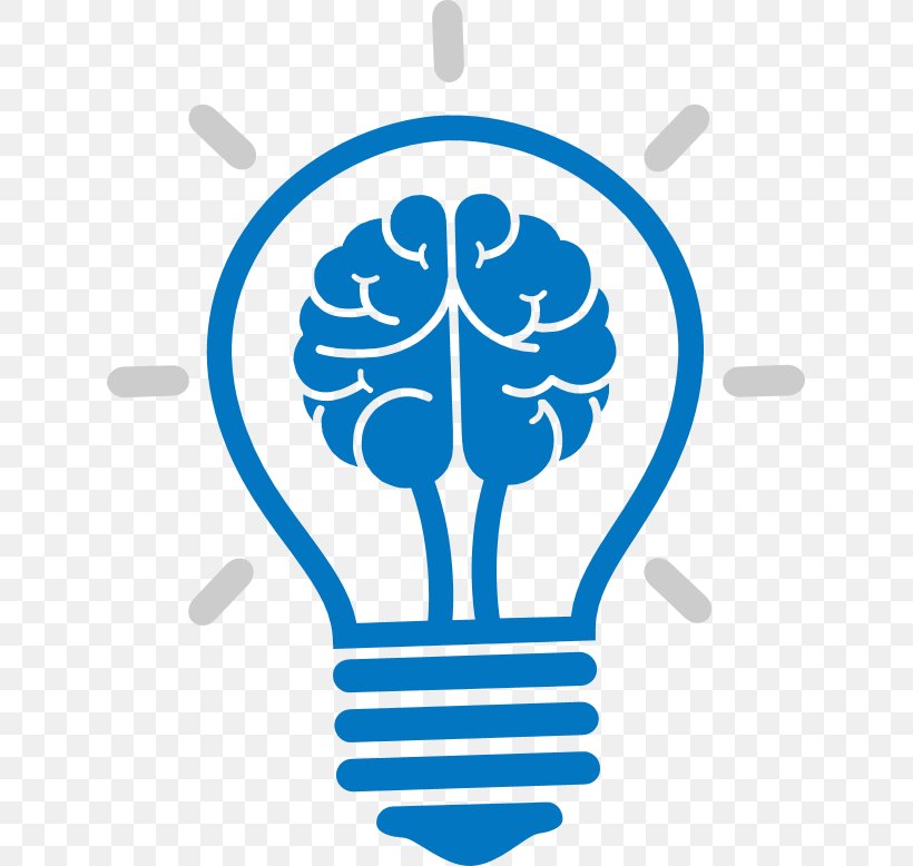 Incandescent Light Bulb Brain Icon, PNG, 627x778px, Light, Area, Brain, Concept, Creativity Download Free