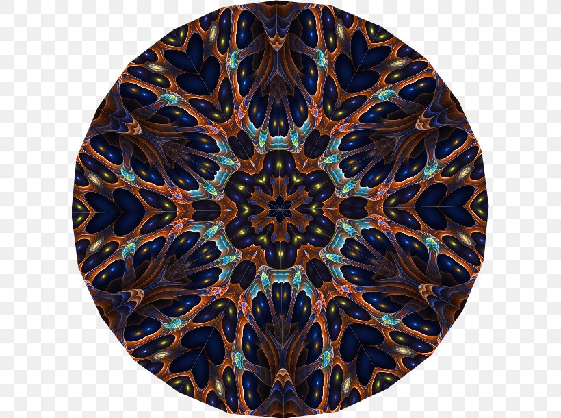 Kaleidoscope Symmetry Circle Organism Pattern, PNG, 610x610px, Kaleidoscope, Organism, Symmetry, Window Download Free