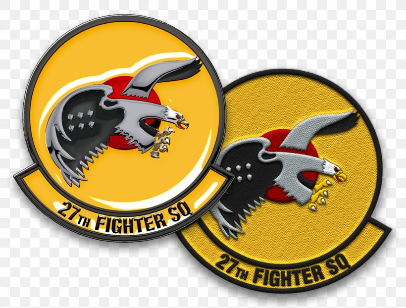 Lockheed Martin F-22 Raptor 27th Fighter Squadron Military Challenge Coin United States Air Force, PNG, 1008x765px, Lockheed Martin F22 Raptor, Air Force, Badge, Battalion, Brand Download Free