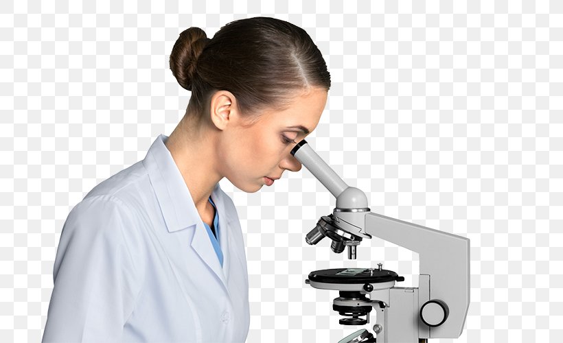 Microscope Research Scientist Science, PNG, 707x500px, Microscope, Chemist, Digital Image, Ear, Job Download Free