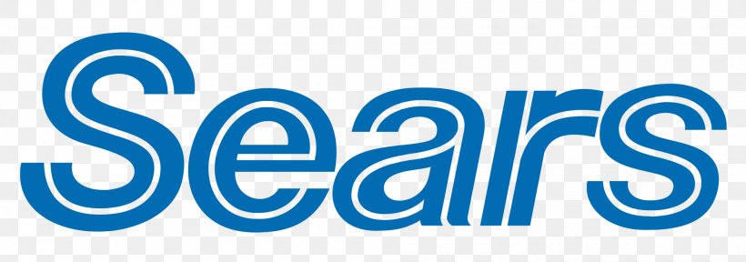 Sears Holdings Downtown Chatham Centre Kmart Logo, PNG, 2000x703px, Sears, Area, Blue, Brand, Business Download Free