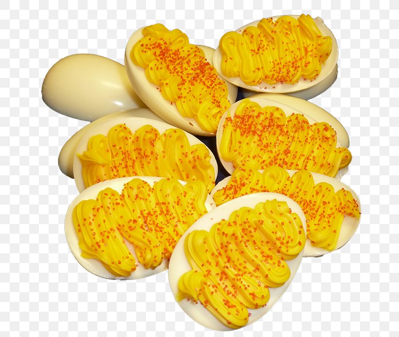 Corn On The Cob Deviled Egg Candy Chocolate Ingredient, PNG, 720x692px, Corn On The Cob, Candy, Chocolate, Chocolatecovered Almonds, Commodity Download Free