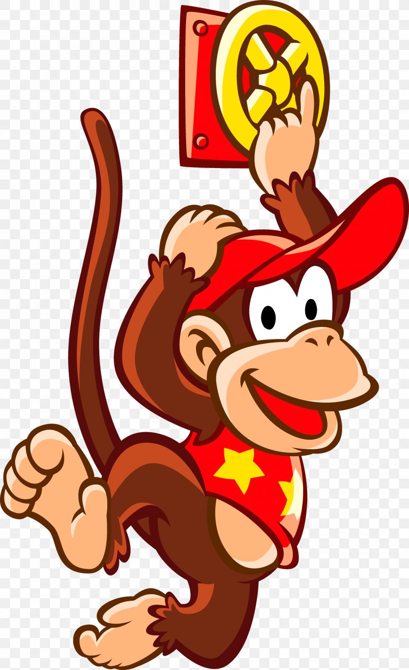 DK: King Of Swing Donkey Kong Country DK: Jungle Climber Wii, PNG, 1785x2926px, Dk King Of Swing, Artwork, Cartoon, Cranky Kong, Diddy Kong Download Free