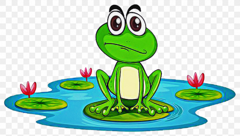 Frogs Amphibians Toad Cartoon Vector, PNG, 1026x583px, Frogs, Amphibians, Cane Toad, Cartoon, Drawing Download Free