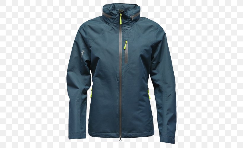 Hoodie Jacket Clothing Pants Outerwear, PNG, 500x500px, Hoodie, Blue, Clothing, Coat, Discounts And Allowances Download Free