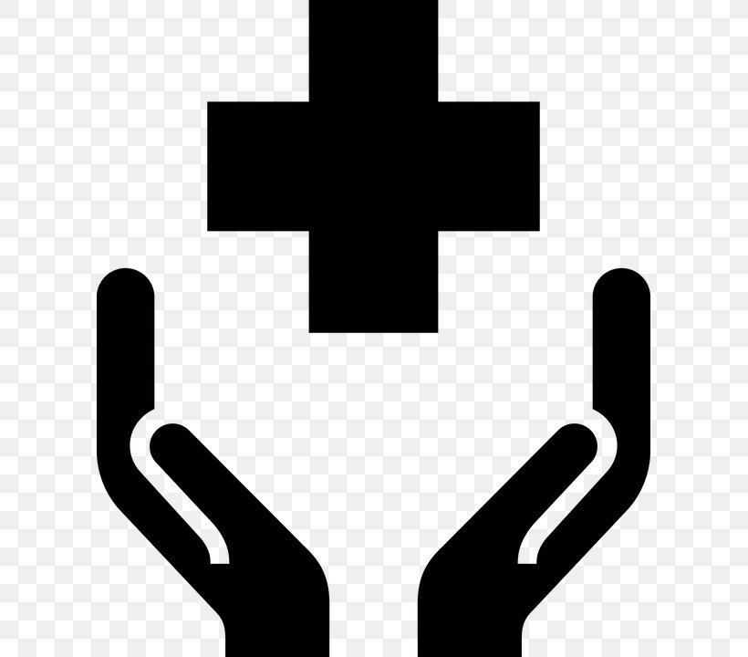 Hospital Cartoon, PNG, 607x720px, Clinic, Clinical Psychology, Cross,  Gesture, Hand Download Free