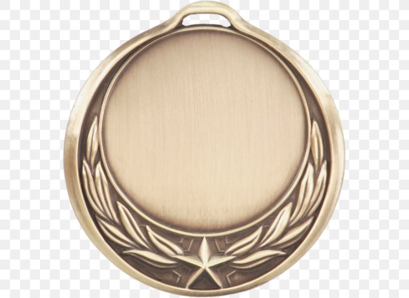Medal Award Bronze Commemorative Plaque Trophy, PNG, 569x597px, Medal, Award, Brass, Bronze, Bronze Medal Download Free