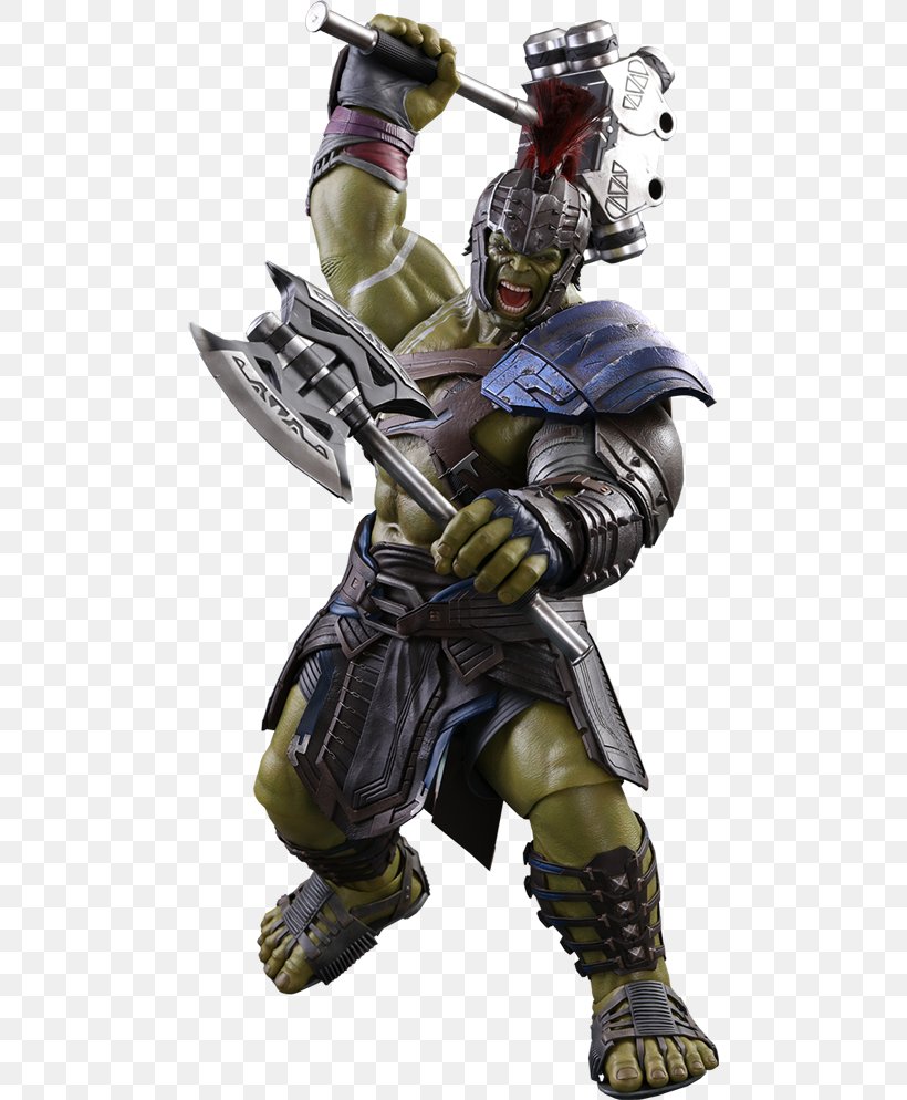 Planet Hulk Thor Valkyrie Gladiator, PNG, 480x994px, Hulk, Action Figure, Action Toy Figures, Armour, Fictional Character Download Free