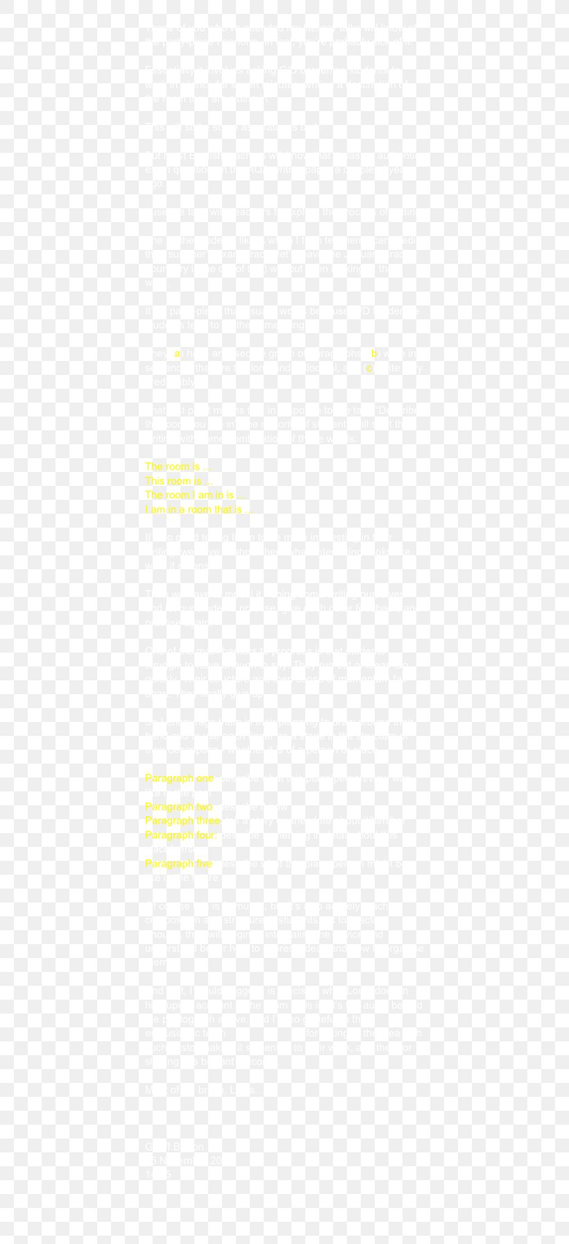 Product Design Graphics Line, PNG, 422x1792px, Text, Area, Rectangle, Yellow Download Free