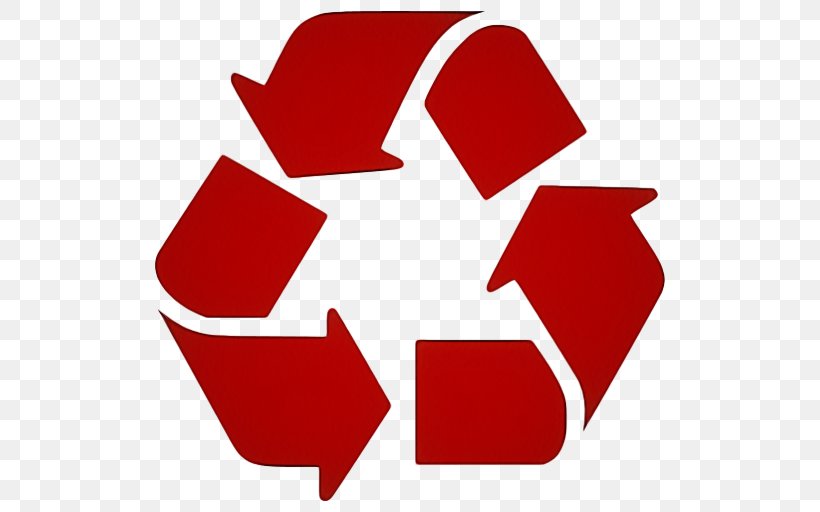 Recycling Logo, PNG, 512x512px, Recycling Symbol, Carmine, Footage, Logo, Paper Download Free