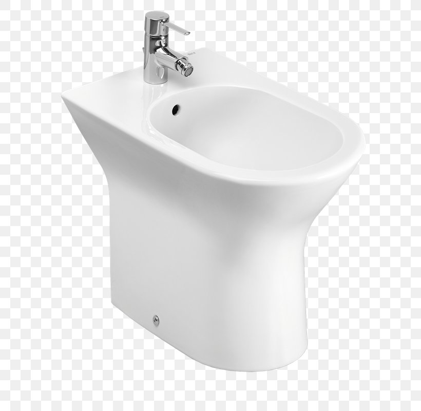 Roca Bidet Sink Ceramic Plumbing Fixtures, PNG, 654x800px, Roca, Ballcock, Bathroom, Bathroom Sink, Bidet Download Free