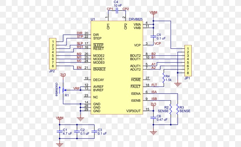 Stepper Motor Electric Current Electric Motor Device Driver Overcurrent, PNG, 700x500px, Stepper Motor, Arduino, Area, Current Limiting, Device Driver Download Free