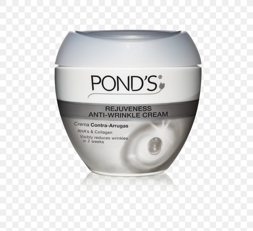 Sunscreen Pond's Rejuveness Anti-Wrinkle Cream Anti-aging Cream, PNG, 627x750px, Sunscreen, Ageing, Alpha Hydroxy Acid, Antiaging Cream, Beauty Download Free
