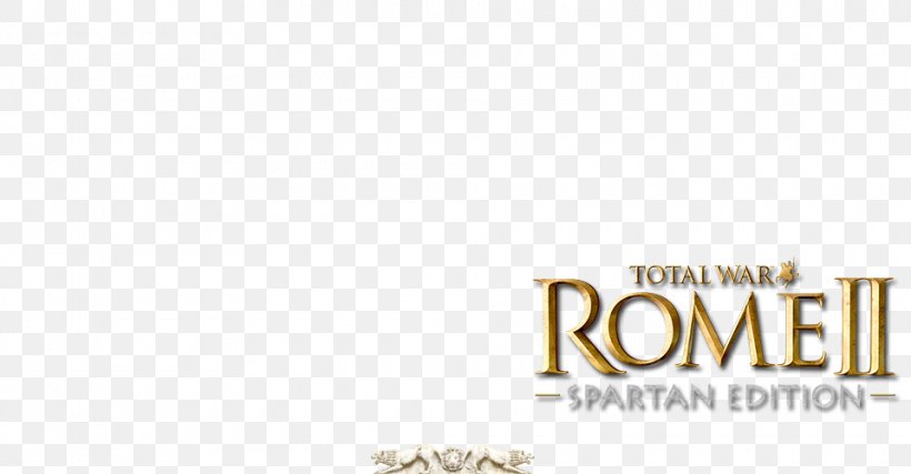 Total War: Rome II Logo Brand Font, PNG, 960x500px, Total War Rome Ii, Brand, Logo, Rome Total War, Text Download Free