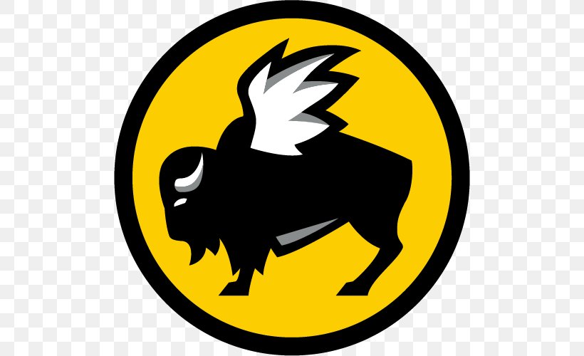 White Plains Buffalo Wing Buffalo Wild Wings Restaurant Take-out, PNG, 500x500px, White Plains, Area, Artwork, Black, Black And White Download Free