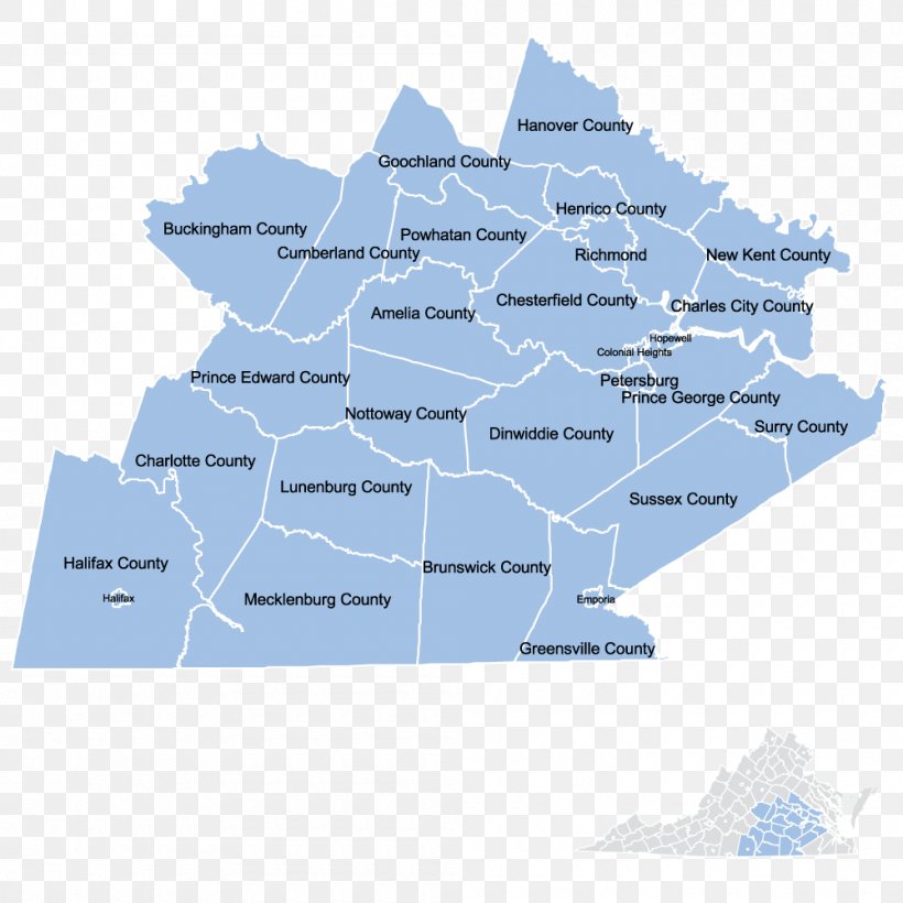 Amelia County, Virginia Henrico County Map Education Social Services, PNG, 1000x1000px, Henrico County, Area, Diagram, Education, Elevation Download Free