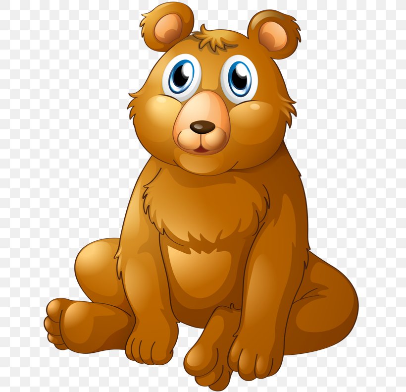 Brown Bear Royalty-free, PNG, 650x791px, Watercolor, Cartoon, Flower, Frame, Heart Download Free