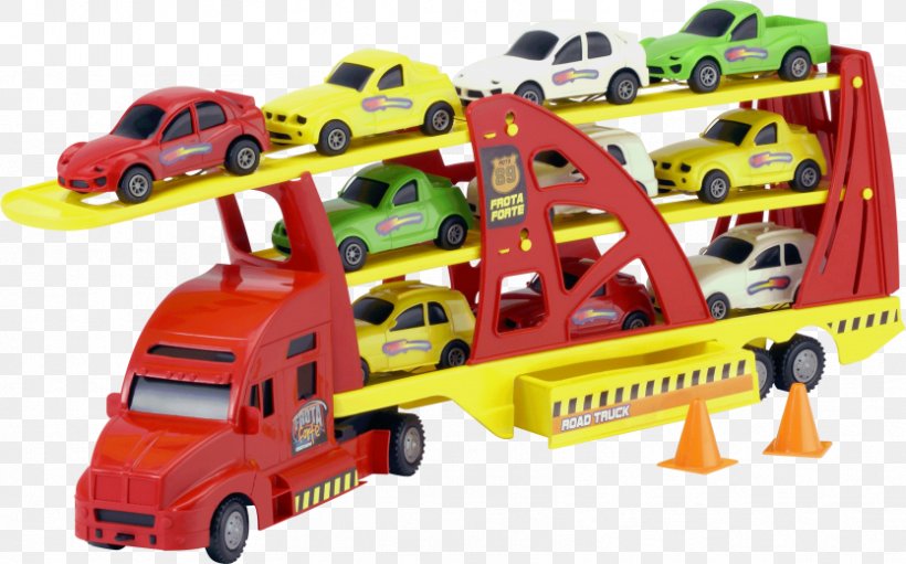 Car Carrier Trailer Truck Toy Paccar, PNG, 834x520px, Car, Brazil, Car Carrier Trailer, Child, Game Download Free