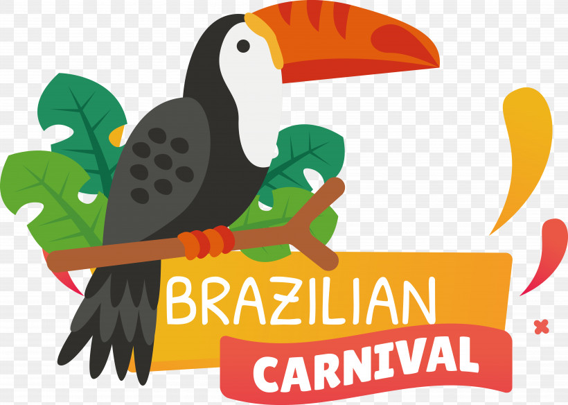 Carnival, PNG, 7772x5539px, Brazil, Beak, Birds, Brazilian Carnival, Carnival Download Free