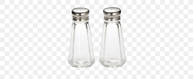 Glass Bottle Salt And Pepper Shakers Stainless Steel, PNG, 376x338px, Glass Bottle, Black Pepper, Bottle, Cast Iron, Cookware Download Free