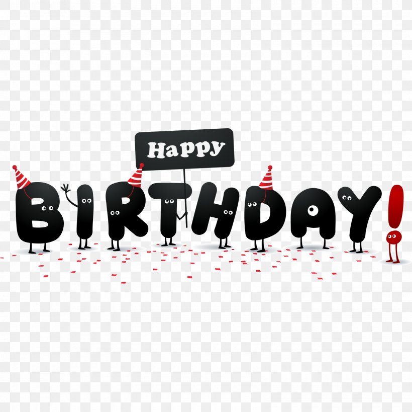 Happy Birthday To You Wish Clip Art, PNG, 1600x1600px, Birthday, Animation, Birthday Card, Brand, Free Content Download Free