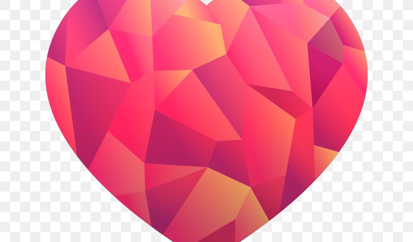 Heart Love Clip Art Image, PNG, 640x480px, Heart, Drawing, Love, Magenta, Orange Download Free