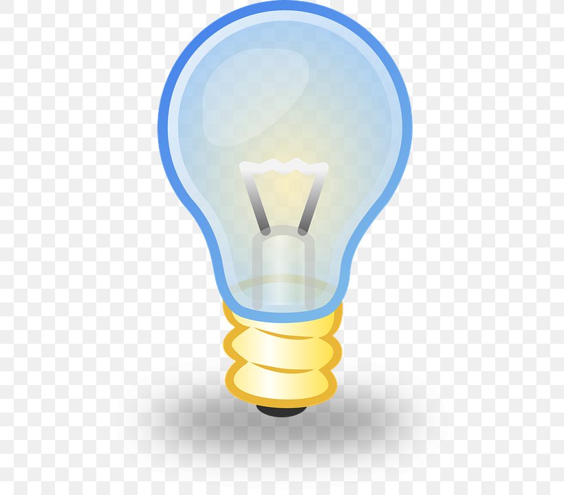 Incandescent Light Bulb Clip Art, PNG, 529x720px, Incandescent Light Bulb, Drawing, Electricity, Energy, Lighting Download Free