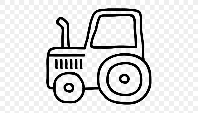John Deere Tractor Drawing Coloring Book Fendt, PNG, 600x470px, John Deere, Agriculture, Area, Black And White, Color Download Free
