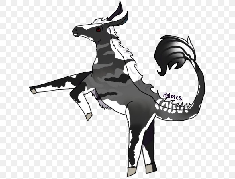 Mustang Rein Pack Animal Halter Freikörperkultur, PNG, 620x625px, Mustang, Animated Cartoon, Black And White, Fictional Character, Halter Download Free