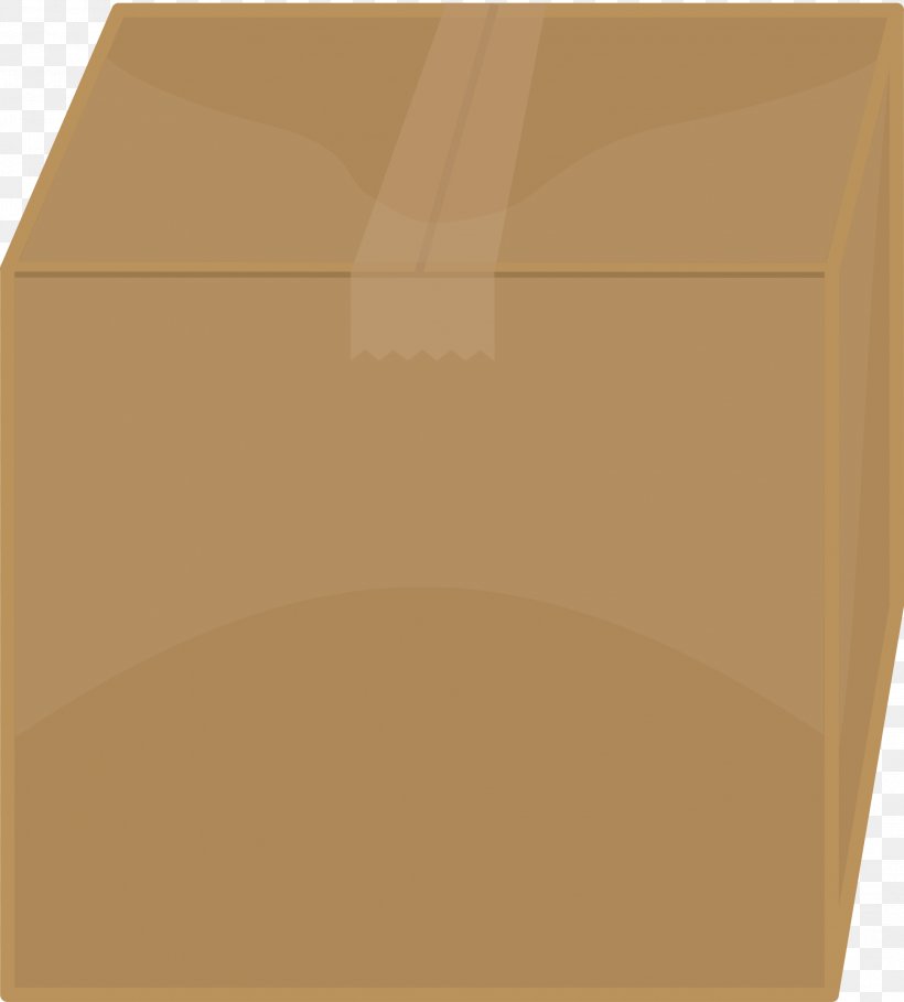 Paper Rectangle Brown, PNG, 2164x2400px, Paper, Box, Material, Product Design, Rectangle Download Free