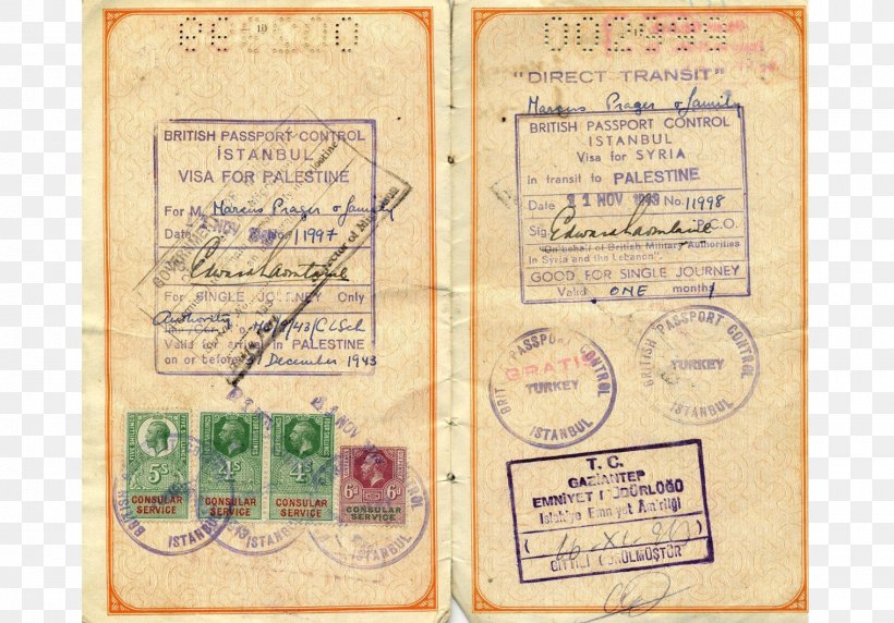 Passport Travel Document Invasion Of Poland Travel Visa, PNG, 1517x1060px, Passport, Bucharest, Document, Invasion Of Poland, Paper Download Free
